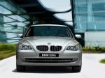 BMW Brilliance 530Li 2007 года (CN)